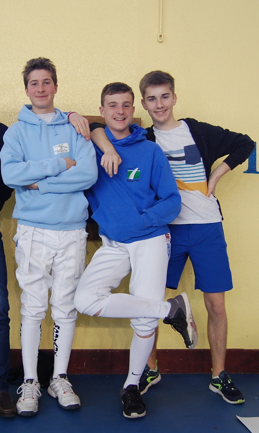 Régional M17 à Arras