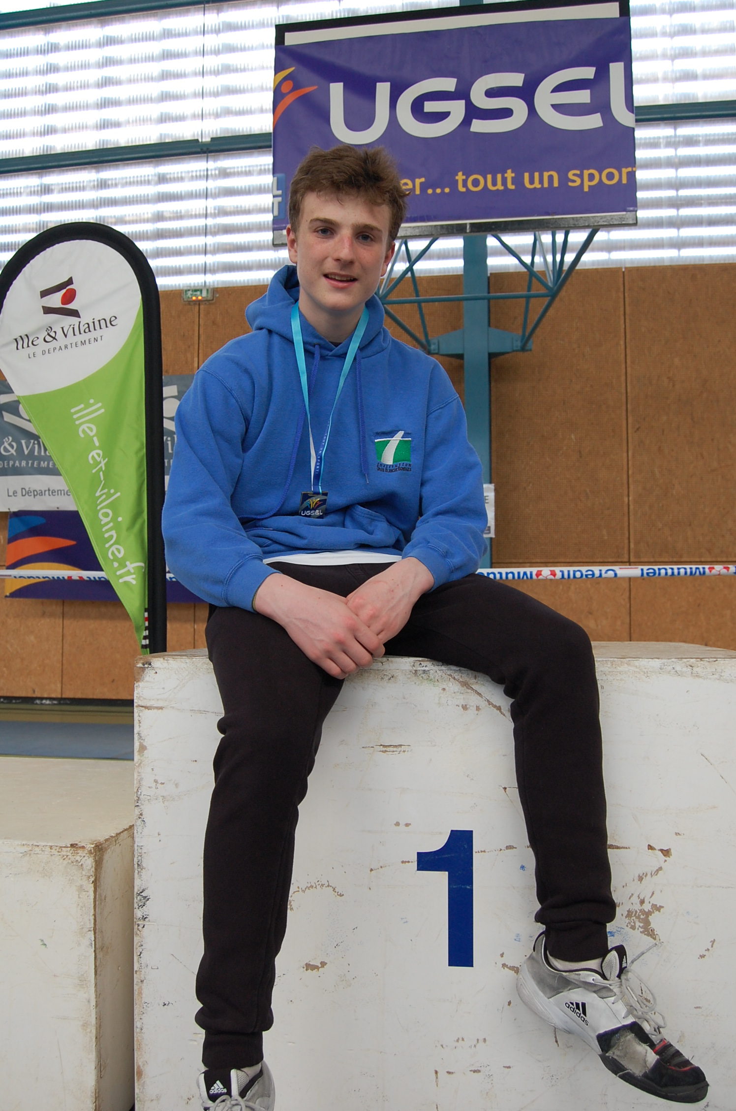 Champion National UGSEL