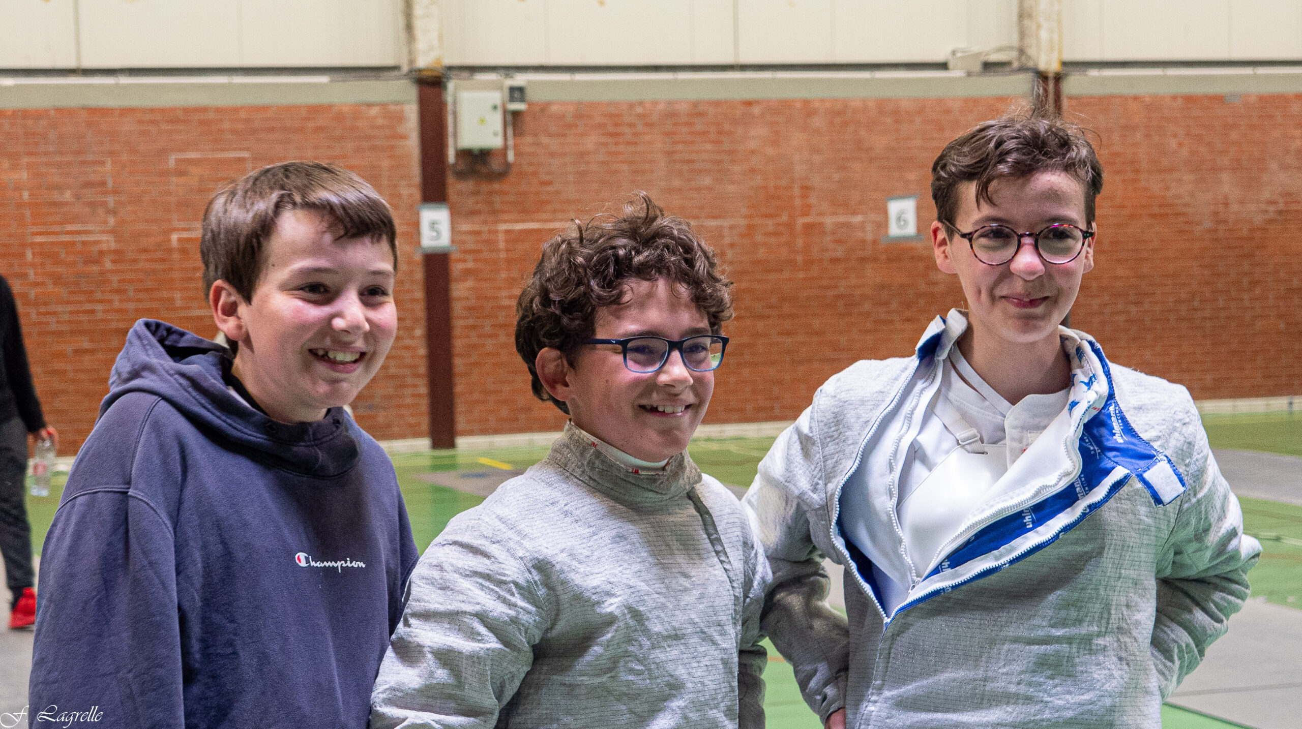 Un 1er mai actif à Maubeuge