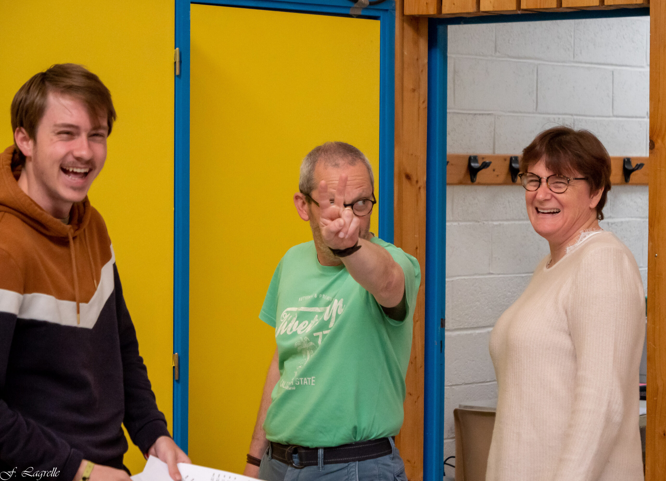 Pluie de médailles sur Mouvaux