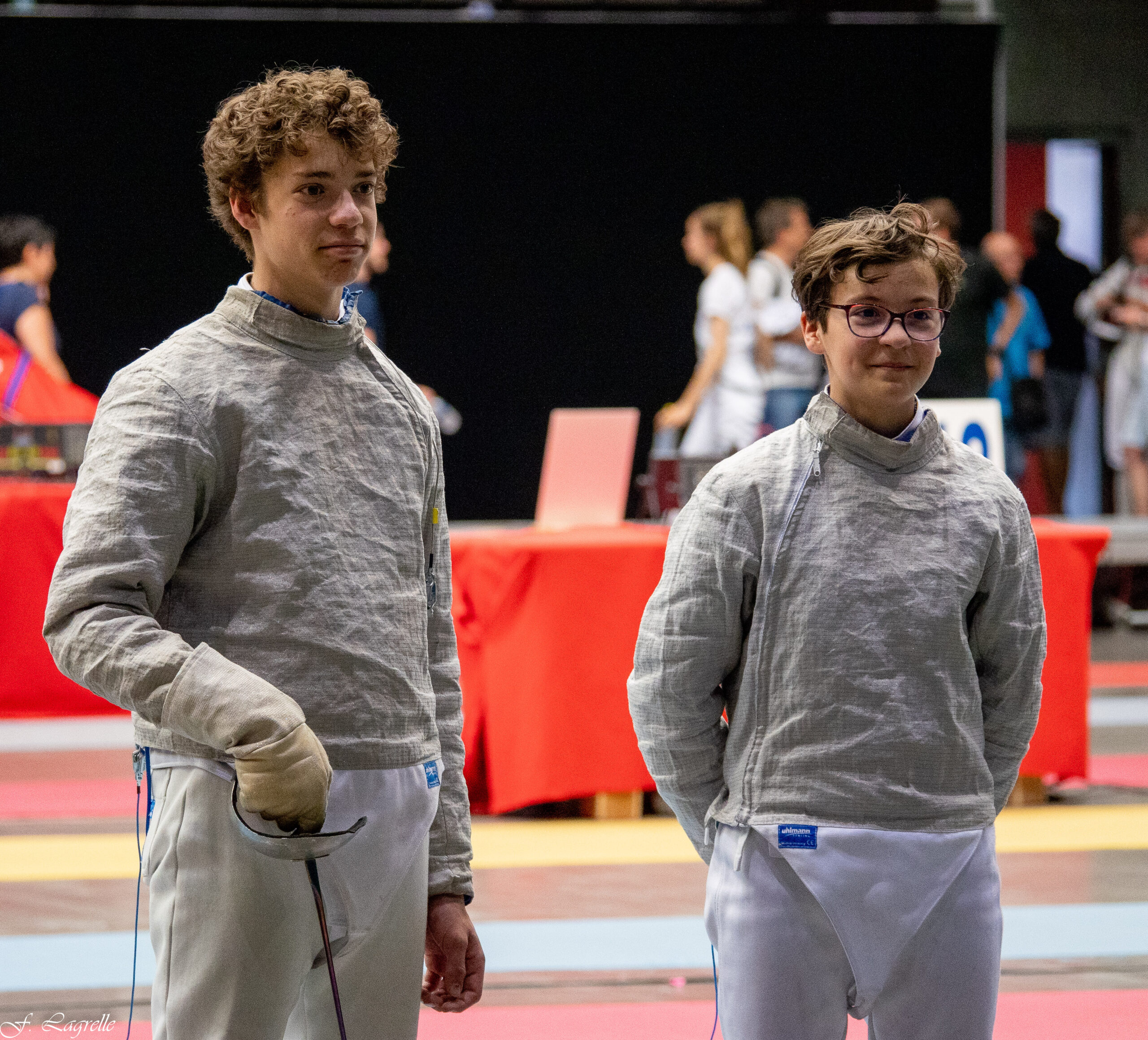 Mâcon : les jeunes à la fête !