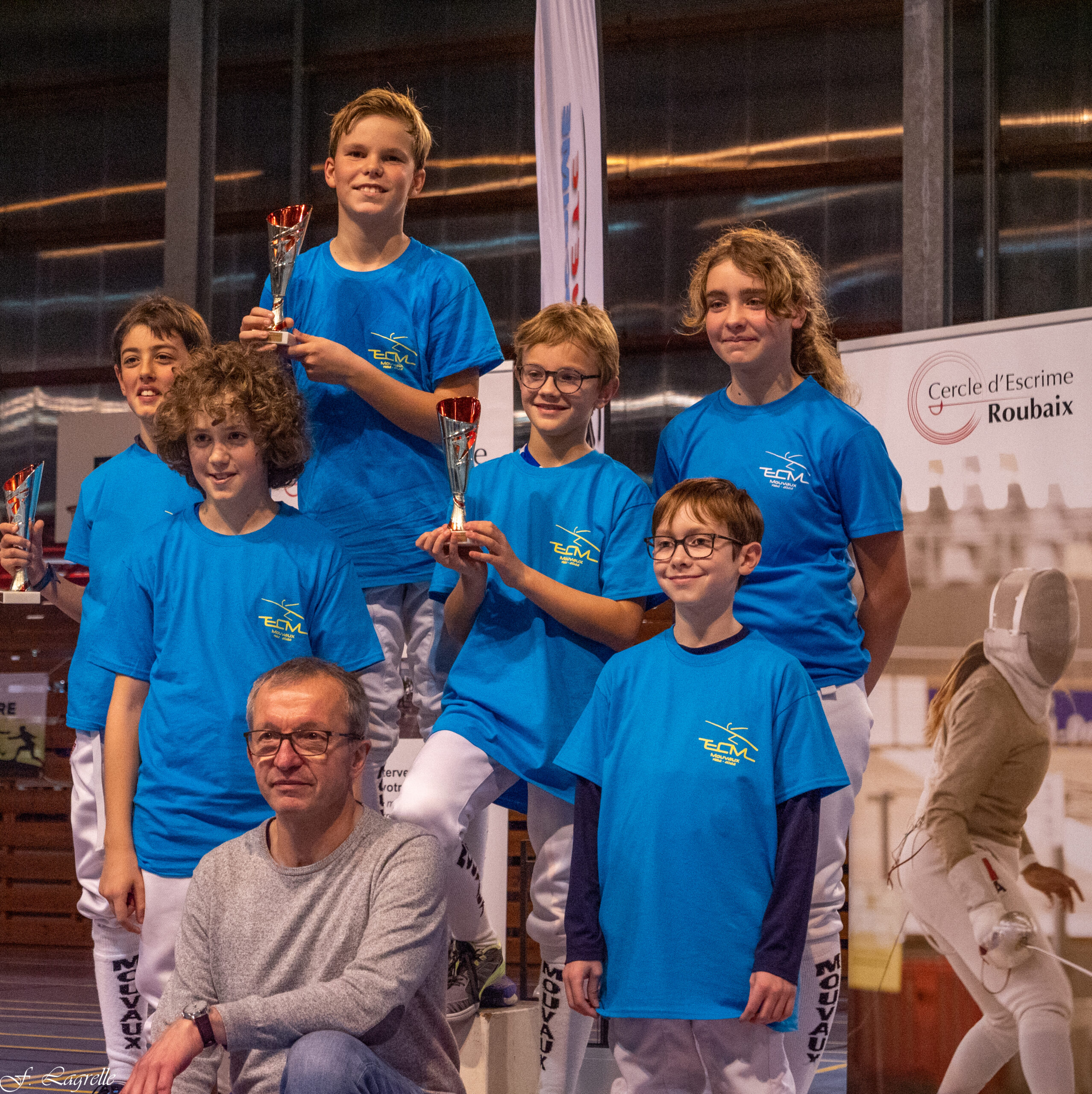 Carton (presque) plein pour l’ECM !