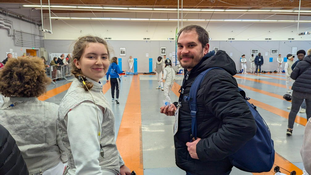 Un dimanche en région