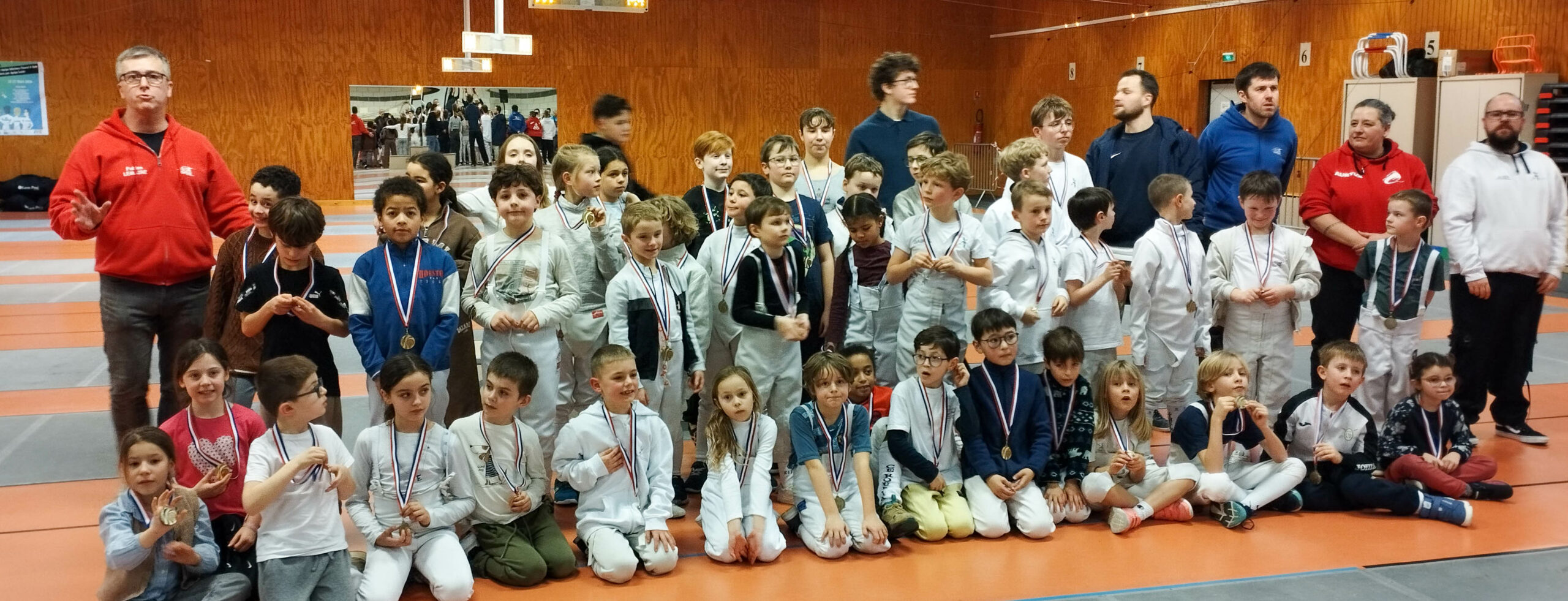 Départementales et Régionales à Wattrelos – Jour 1