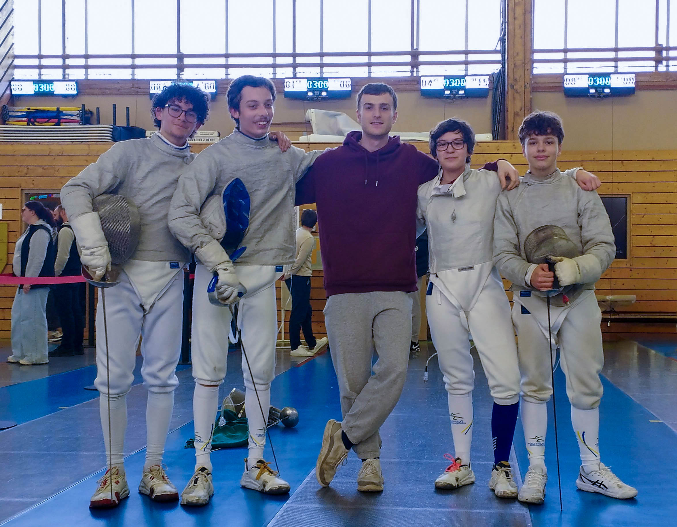 Le printemps mouvallois