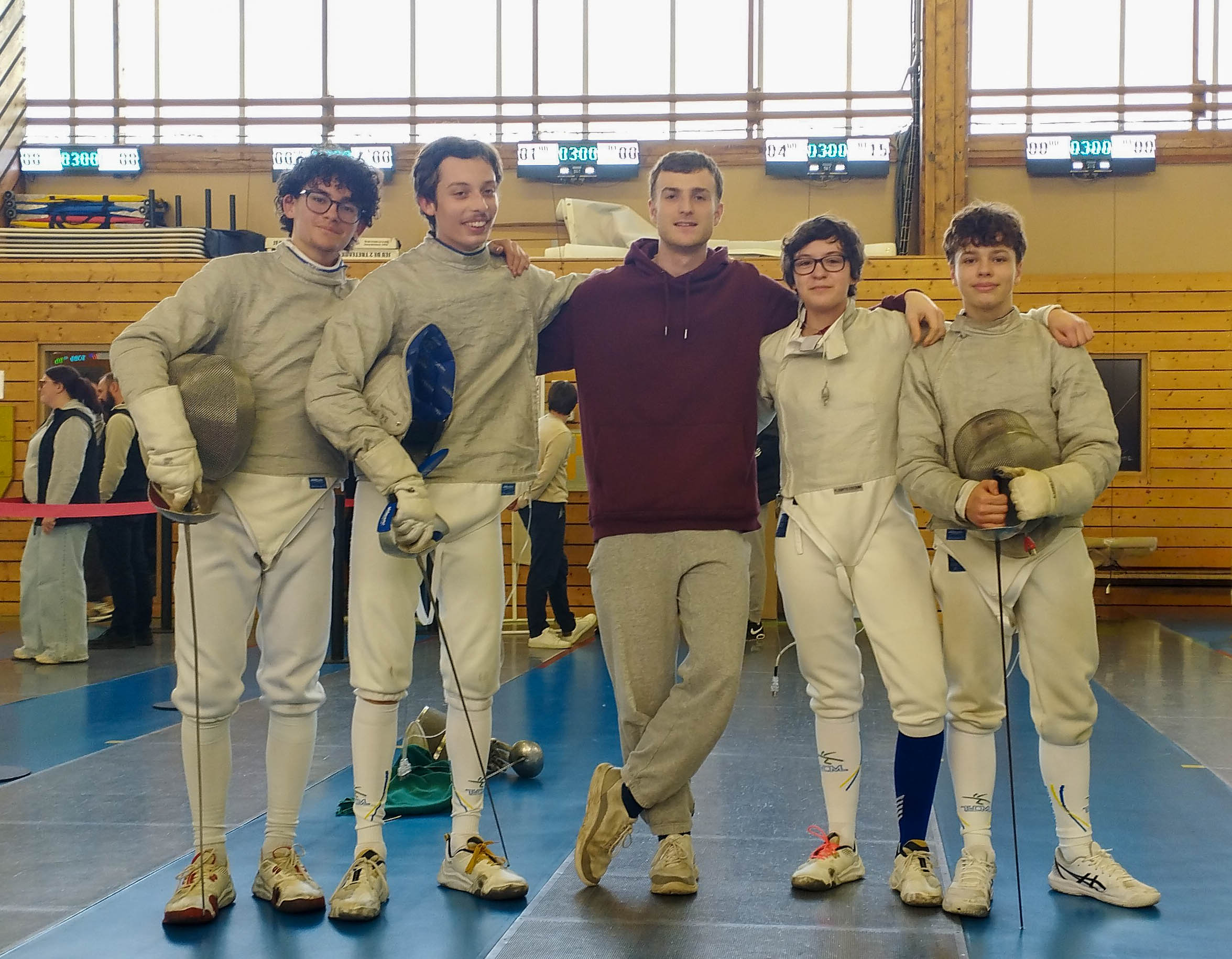 Le printemps mouvallois