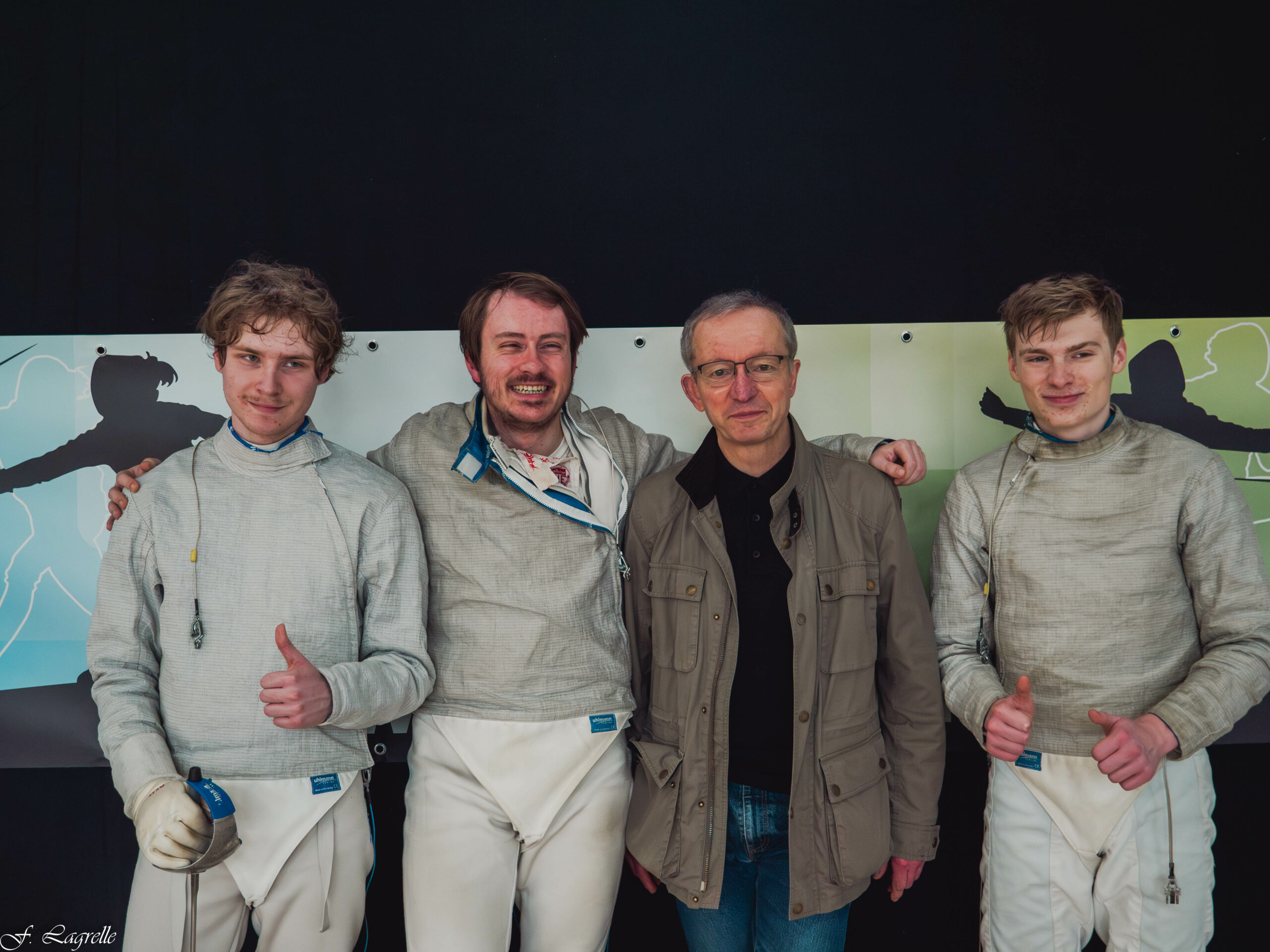 Nos Seniors manquent de tranchant