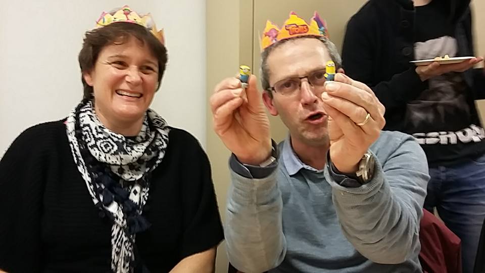 Meilleurs Vœux 2018