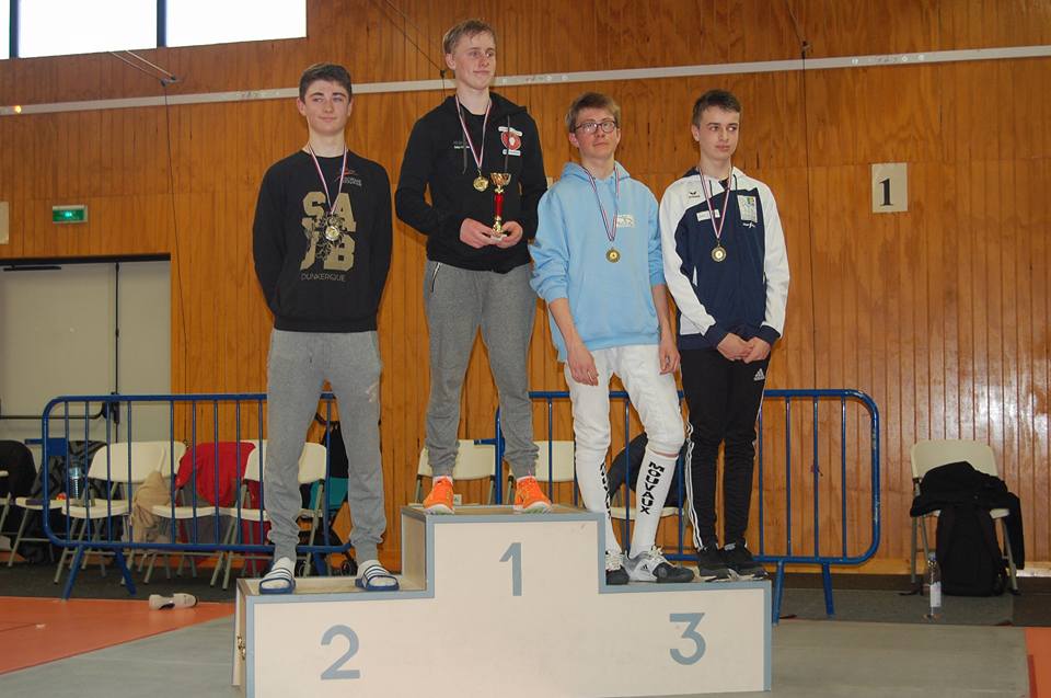 Compétitions à Wattrelos