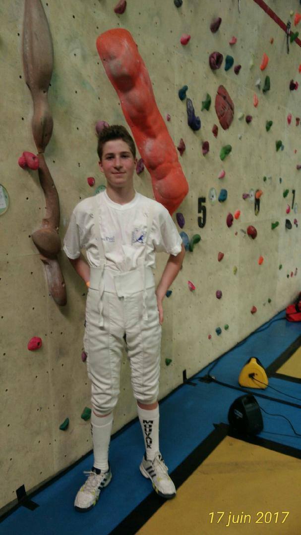 Fête des Jeunes M14