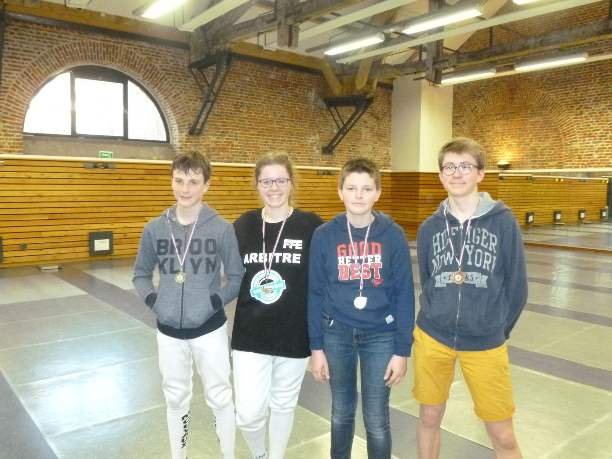 Championnat régional UGSEL