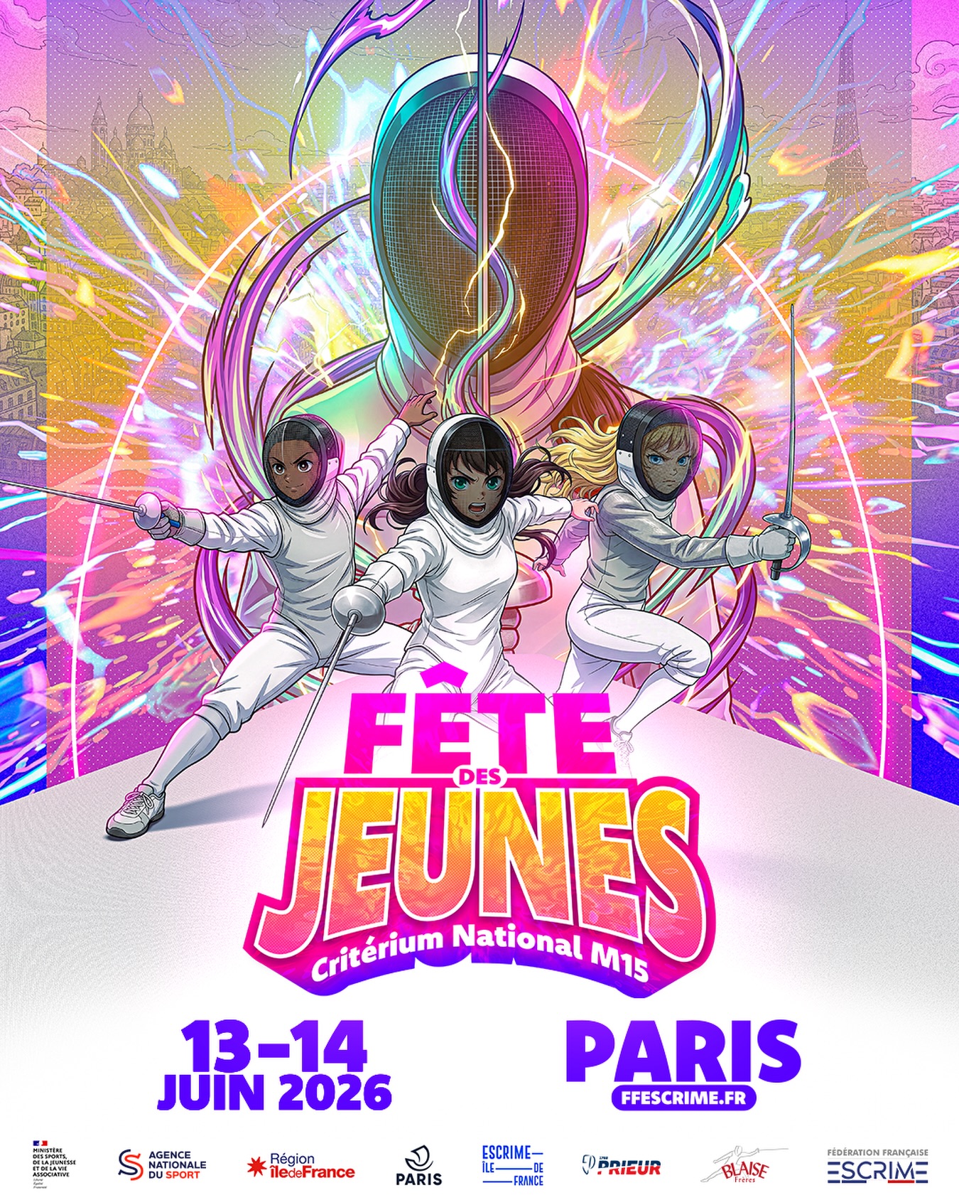 Fête des Jeunes 2026